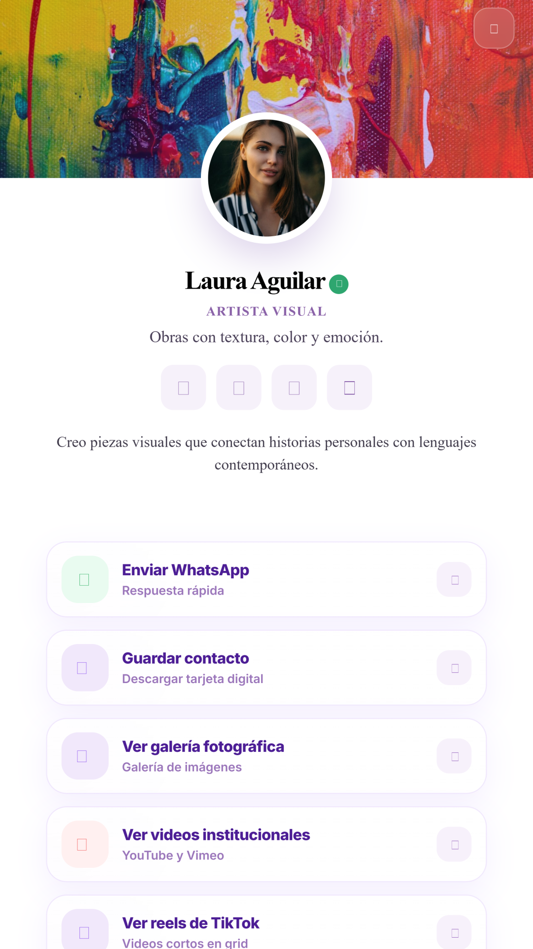 Plantilla Tendencia