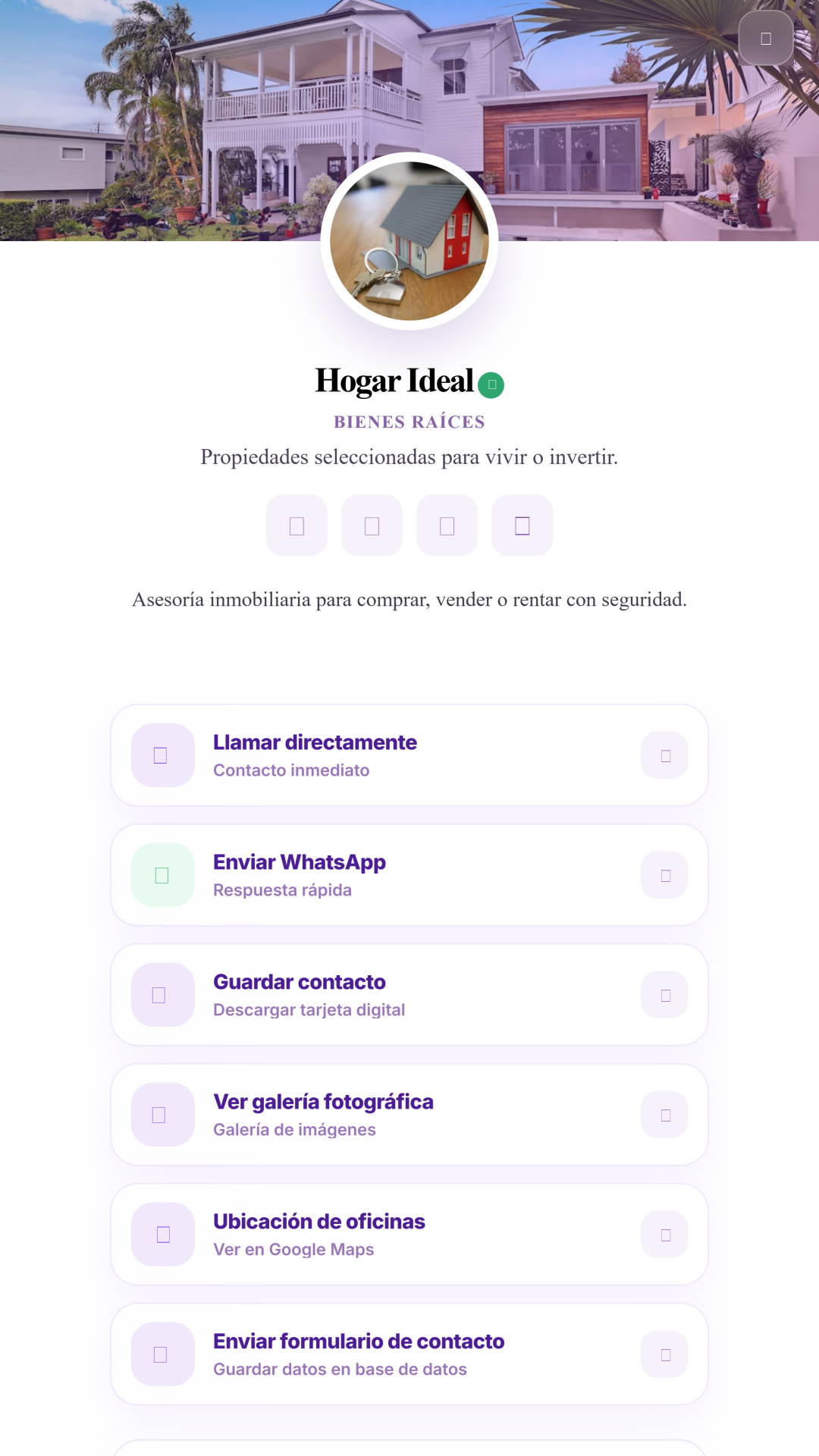 Plantilla BioLink